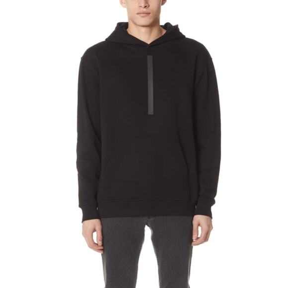 Dyne Other - Dyne Unit Of Force Hoodie In Black Men's Size Large